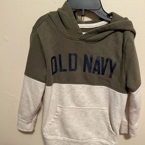 Old navy boy hoodie
